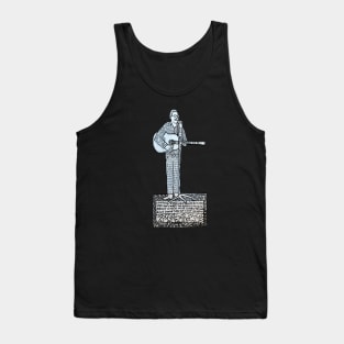 Clyde Johnson Tank Top